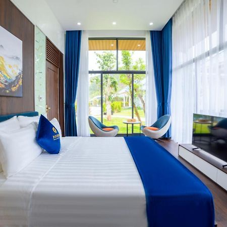 Tea Resort Prenn Đà Lạt Extérieur photo