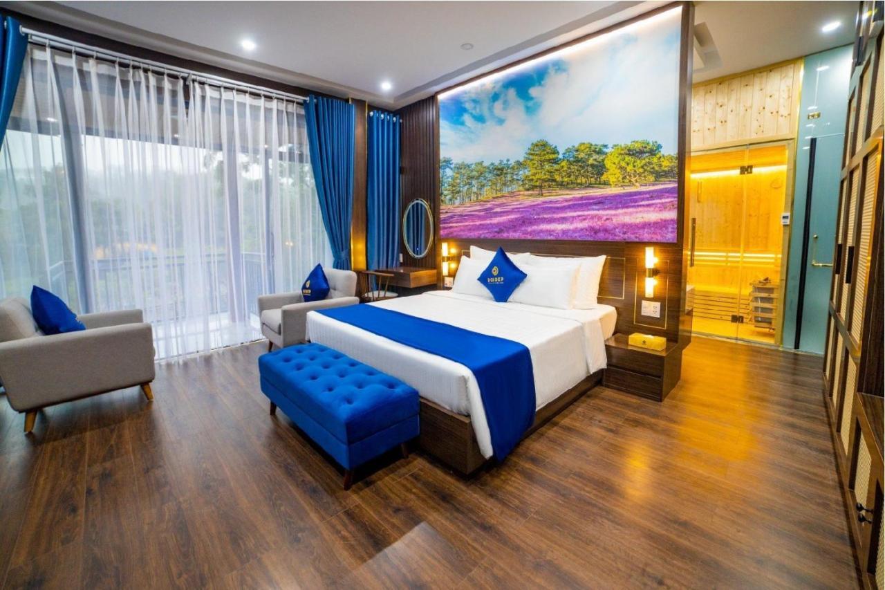 Tea Resort Prenn Đà Lạt Extérieur photo