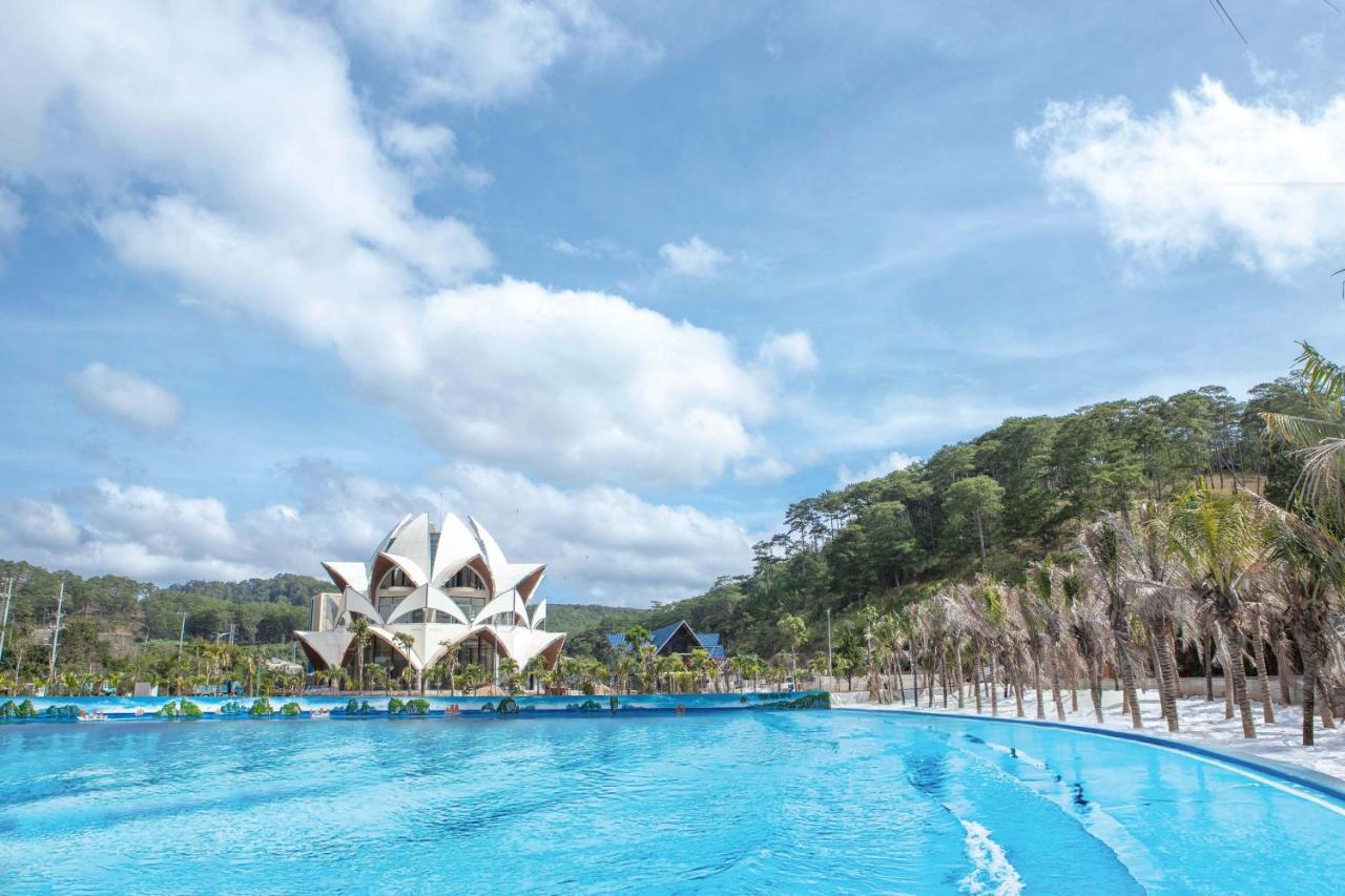 Tea Resort Prenn Đà Lạt Extérieur photo