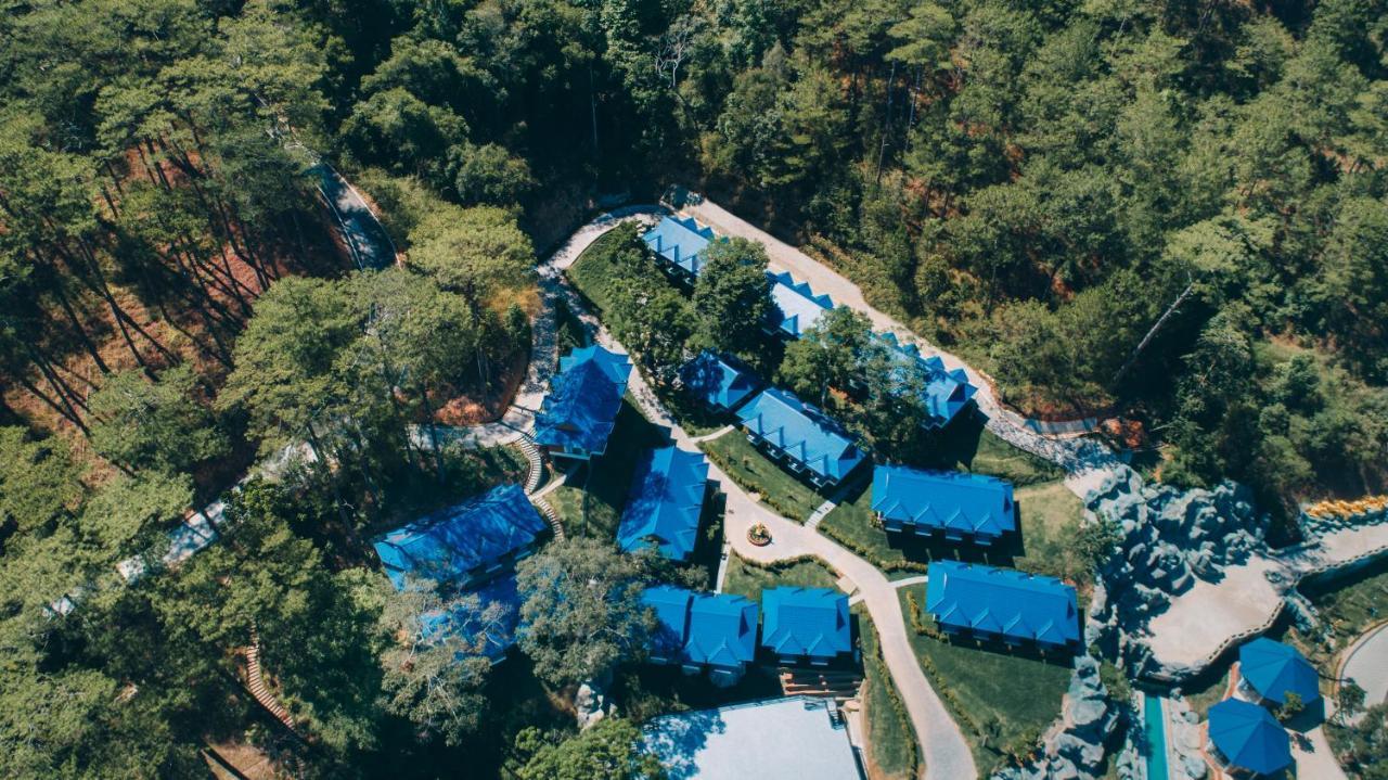 Tea Resort Prenn Đà Lạt Extérieur photo