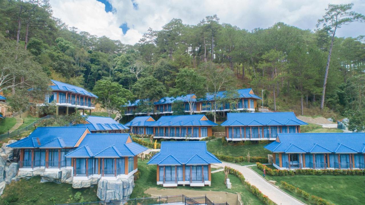 Tea Resort Prenn Đà Lạt Extérieur photo