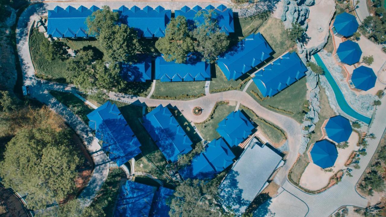Tea Resort Prenn Đà Lạt Extérieur photo