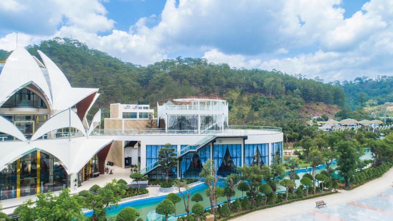 Tea Resort Prenn Đà Lạt Extérieur photo